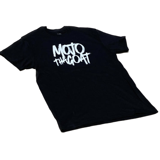 Mojo Tha Goat - "Black" Tee