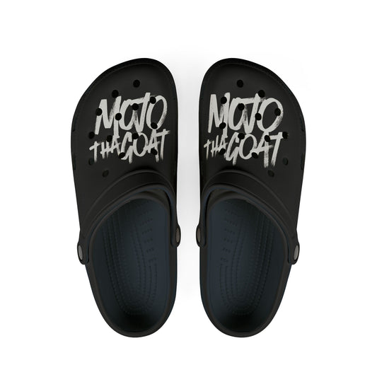 MTG - Black CROCS