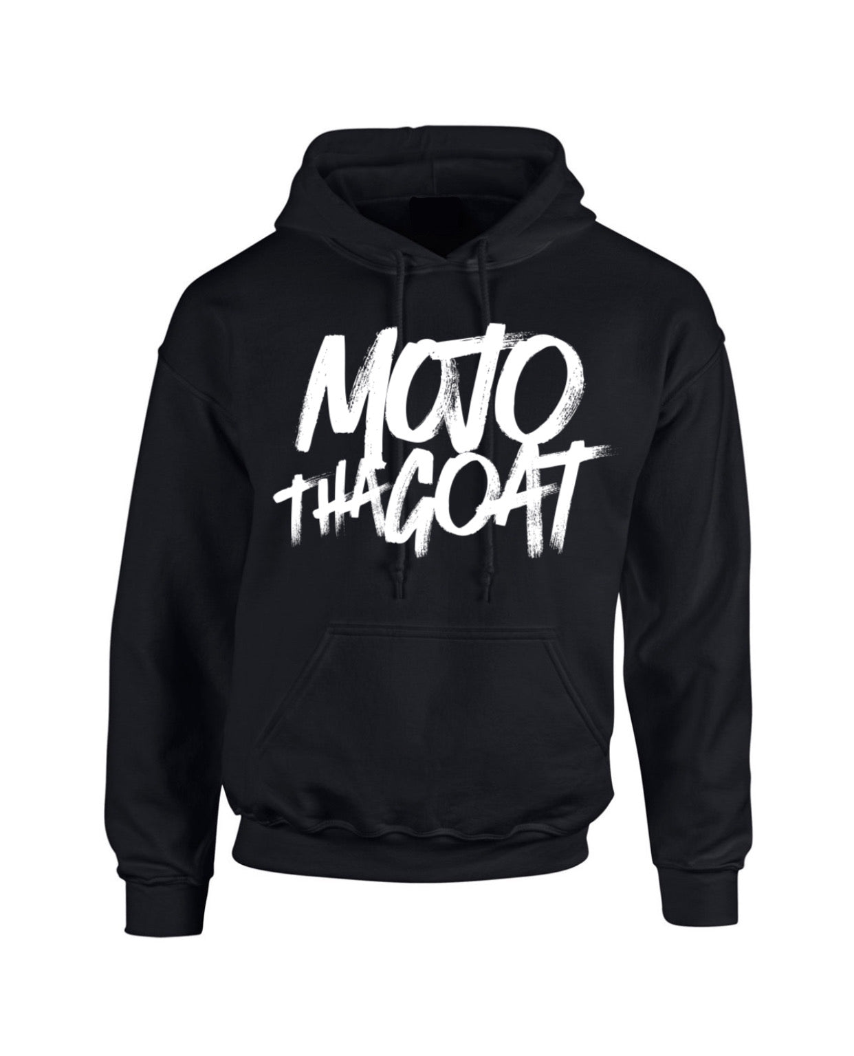 MojoThaGoat - "Original Goat" (Medium-Light Weight) Hoodie